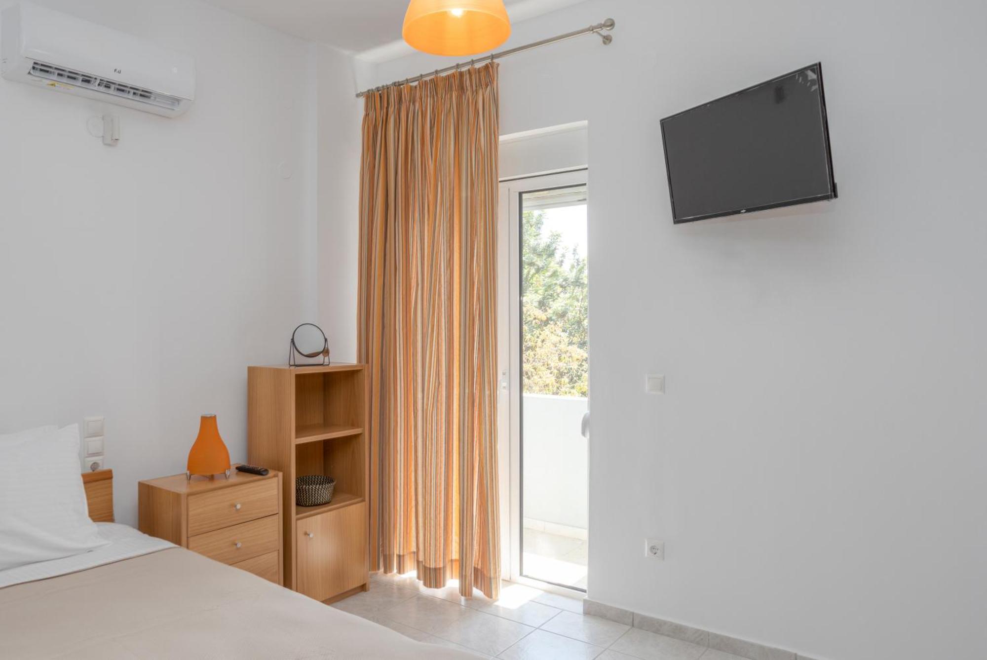 Zenmar Appartement Kallithea  Buitenkant foto